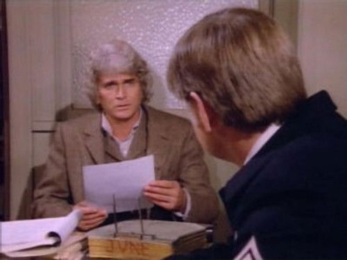 Little House on the Prairie - S9E16: Home Again