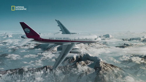 Mayday - S23E6: Cockpit Catastrophe (Sichuan Airlines Flight 8633)