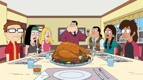 American Dad! - S7E6: There Will Be Bad Blood