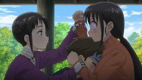 My Wife Has No Emotion - S1E9: It Seems My Wife Has a Past
