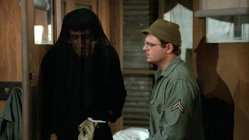 M*A*S*H - S4E14: Mail Call, Again