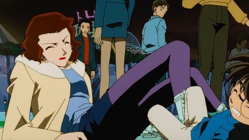 Detective Conan - S1E172: The Revival of the Dying Message (1)