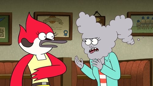 Regular Show - S6E25: Not Great Double Date