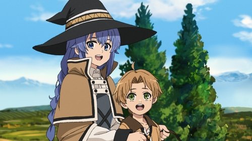 Mushoku Tensei: Jobless Reincarnation - S1E2: Master