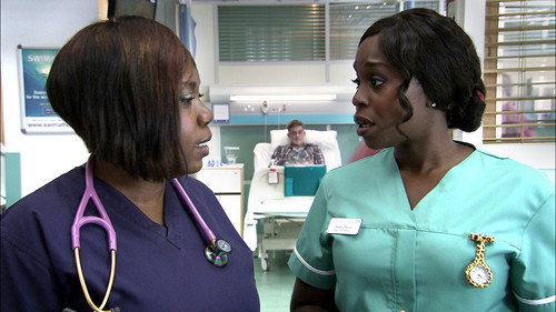 Holby City - S17E6: Severed