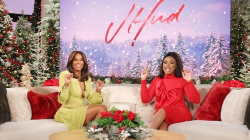The Jennifer Hudson Show - S1E61: Ciara, Howie Mandel