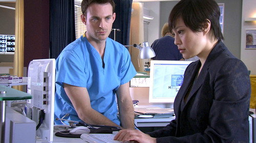 Holby City - S16E29: Wild Child