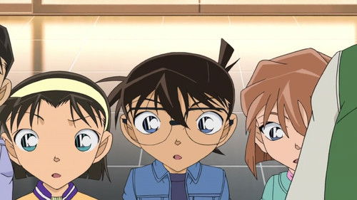 Detective Conan - S1E929: The Woman Standing in the Window (1)