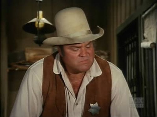 Bonanza - S12E7: The Trouble with Trouble