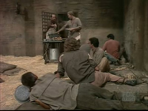 Bonanza - S14E5: Riot!