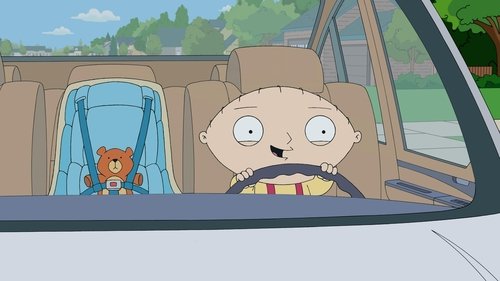 Family Guy - S10E4: Stewie Goes for a Drive