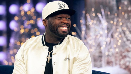 The Kelly Clarkson Show - S6E54: 50 Cent, Suki Waterhouse