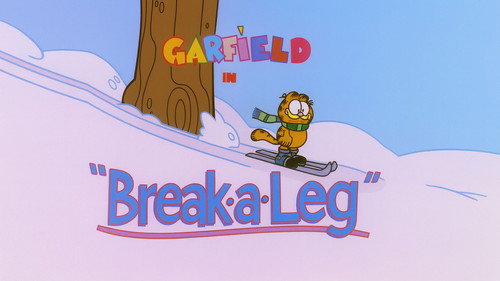 Garfield and Friends - S3E9: Break a Leg