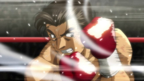 Fighting Spirit - S3E5: 100% Fake