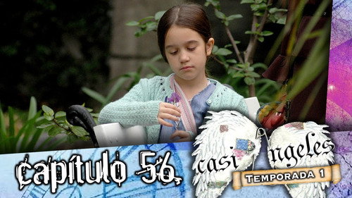 Casi Ángeles - S1E56: Episode 56