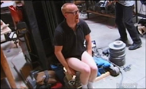 MythBusters - S1E2: Biscuit Bazooka