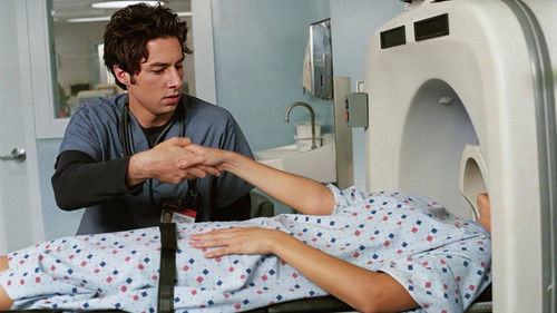 Scrubs - S1E12: My Blind Date