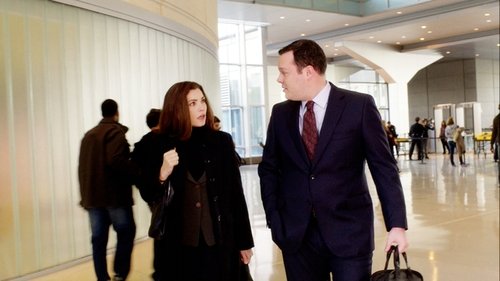 The Good Wife - S1E10: Lifeguard
