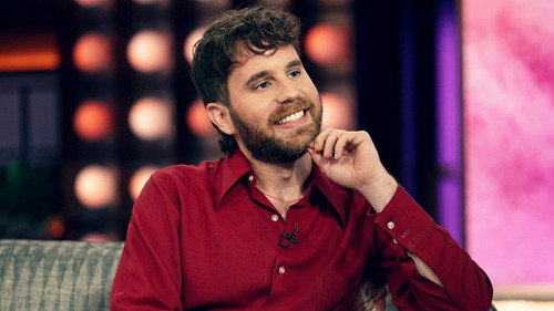 The Kelly Clarkson Show - S5E147: Ben Platt, Rachel Feinstein