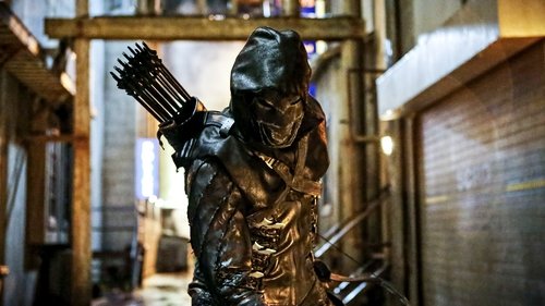 Arrow - S5E1: Legacy