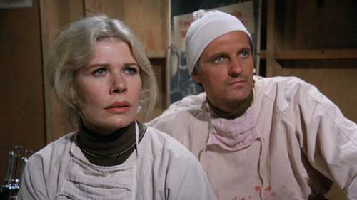 M*A*S*H - S7E12: Out of Gas