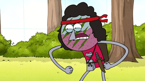 Regular Show - S7E5: The Dome Experiment Special