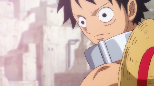One Piece - S21E939: The Straw Hats Run! Save the Captive Tonoyasu!