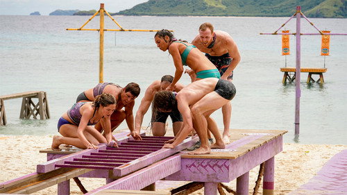 Survivor - S39E2: YOLO, Let's Play!