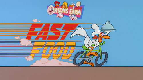 Garfield and Friends - S4E20: Fast Food