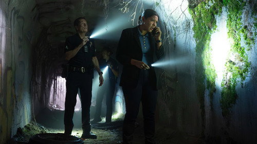 The Rookie - S8E14: Tiger Bear