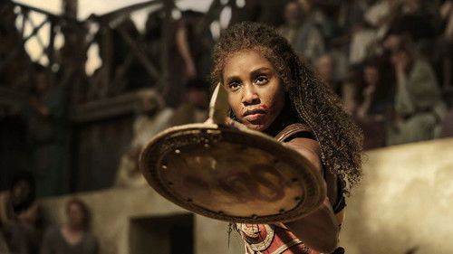 Spartacus: House of Ashur - S1E10: Hail Caesar
