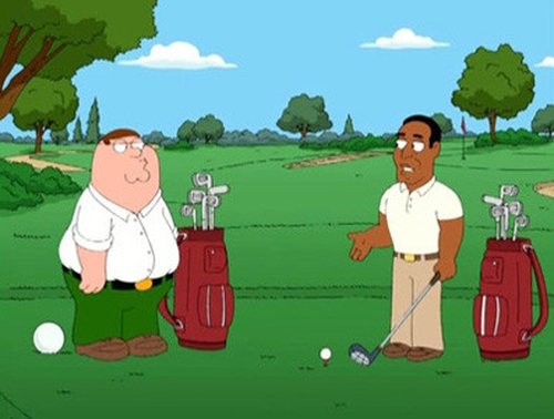 Family Guy - S7E9: The Juice Is Loose