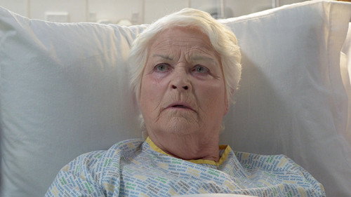 Casualty - S31E1: Too Old for This Shift