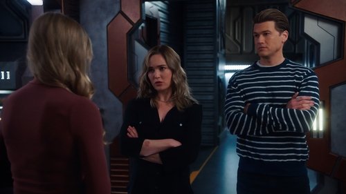 DC's Legends of Tomorrow - S6E13: Silence of the Sonograms