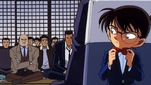 Detective Conan - S1E224: And There Were No Mermaids (The Resolution)