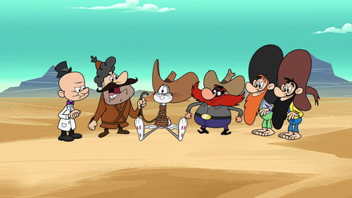 New Looney Tunes - S3E95: The Silly Six (1)
