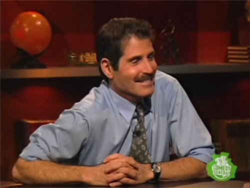 The Colbert Report - S2E3: John Stossel