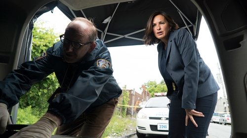 Law & Order: Special Victims Unit - S17E2: Criminal Pathology (2)