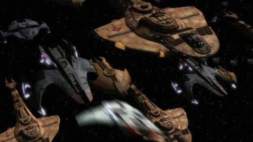 Star Trek: Deep Space Nine - S6E6: Sacrifice of Angels (2)