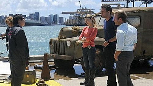 Hawaii Five-0 - S2E4: Mea Makamae (Treasure)