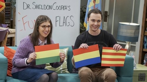 The Big Bang Theory - S10E7: The Veracity Elasticity