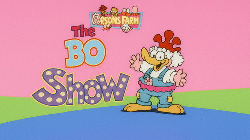 Garfield and Friends - S5E20: The Bo Show