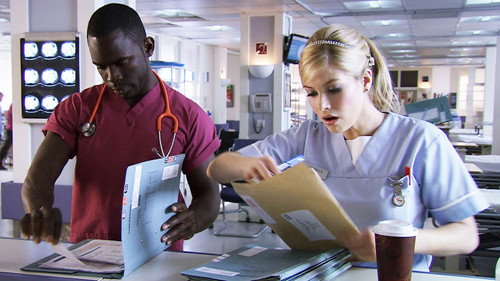 Holby City - S14E45: The Devil Will Come