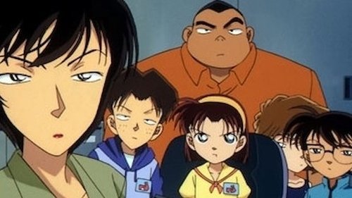 Detective Conan - S1E205: Metropolitan Police Detective Love Story 3 (1)