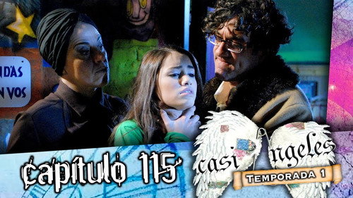 Casi Ángeles - S1E115: Episode 115