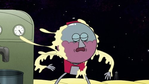 Regular Show - S8E9: Fries Night