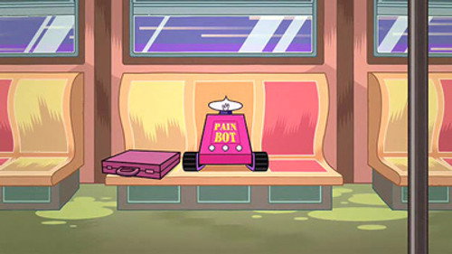 Teen Titans Go! - S1E45: Little Buddies