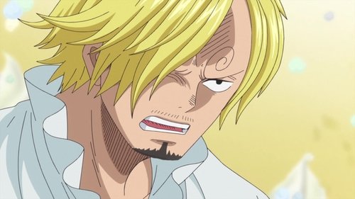 One Piece - S18E783: Sanji's Homecoming! Into Big Mom's Territory!