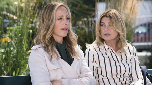 Grey's Anatomy - S15E5: Everyday Angel