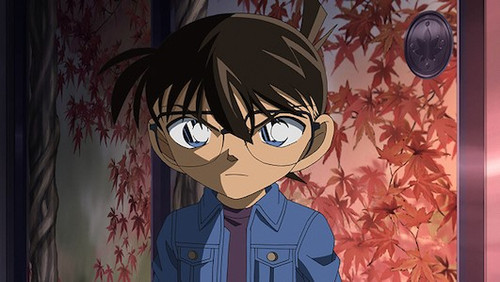 Detective Conan - S1E638: Solving Mysteries at the Red Leaf Palace (1)